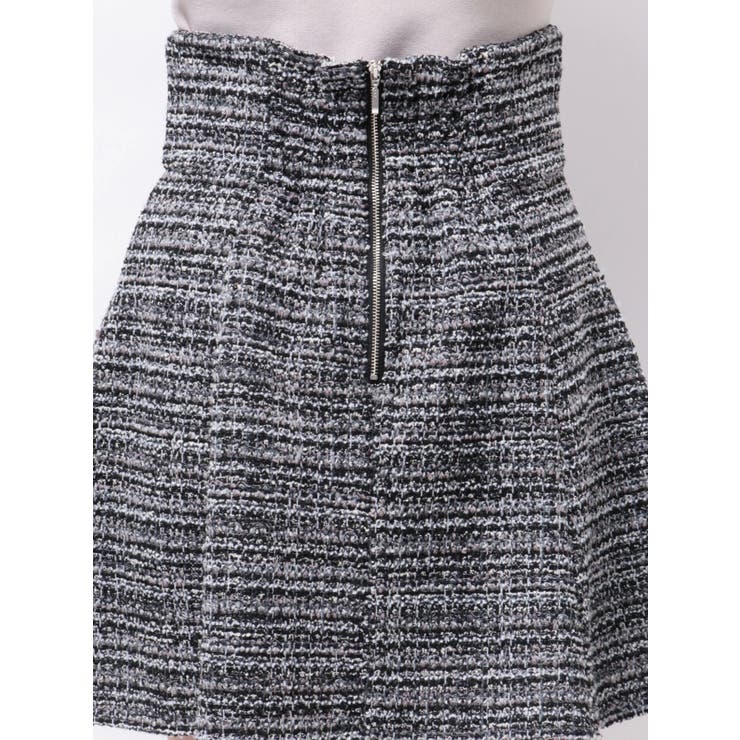 カットツィードミニスカパン | MERCURYDUO | 詳細画像15 