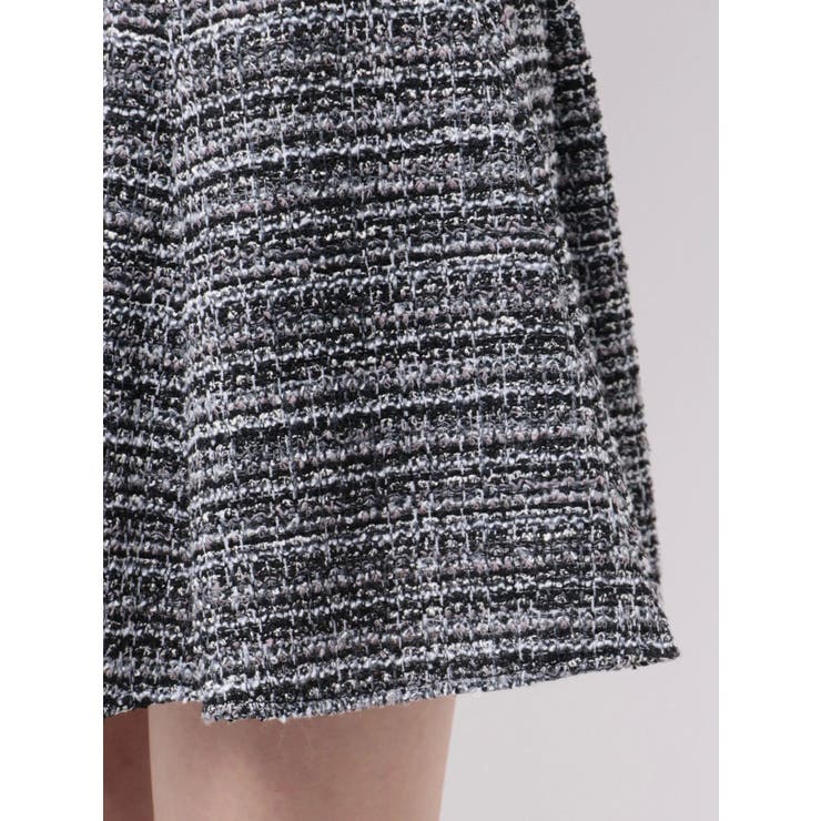 カットツィードミニスカパン | MERCURYDUO | 詳細画像16 