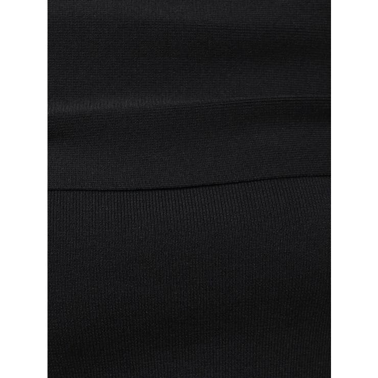 オフショルドロストニット | MERCURYDUO | 詳細画像37 