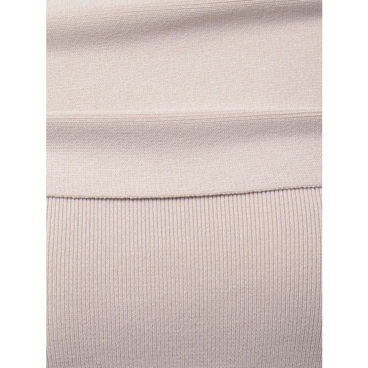 オフショルドロストニット | MERCURYDUO | 詳細画像38 