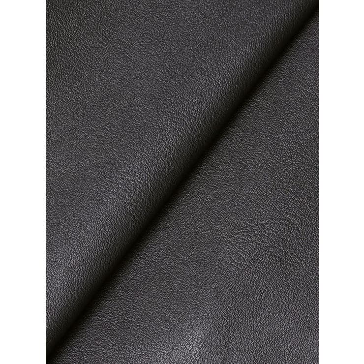 フェイクレザーオーバージャケット | MERCURYDUO | 詳細画像36 