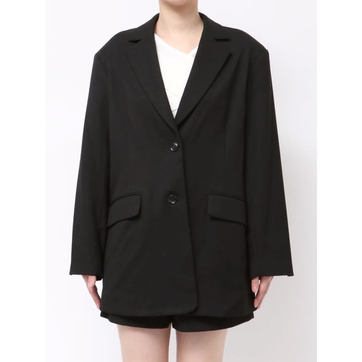 ツイルオーバージャケット | MERCURYDUO | 詳細画像10 