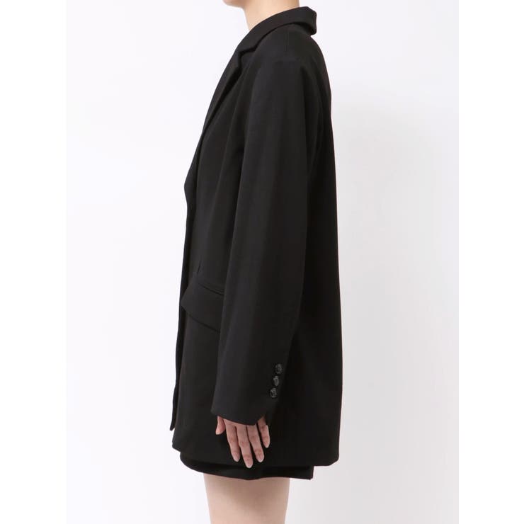 ツイルオーバージャケット | MERCURYDUO | 詳細画像11 