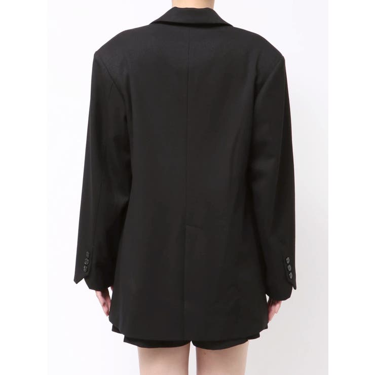 ツイルオーバージャケット | MERCURYDUO | 詳細画像12 