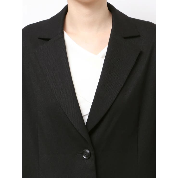 ツイルオーバージャケット | MERCURYDUO | 詳細画像13 