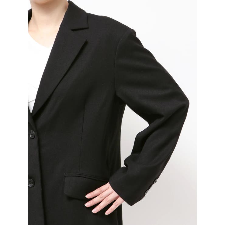 ツイルオーバージャケット | MERCURYDUO | 詳細画像14 