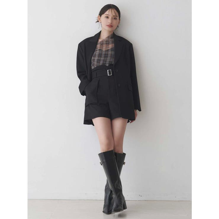 ツイルオーバージャケット | MERCURYDUO | 詳細画像2 