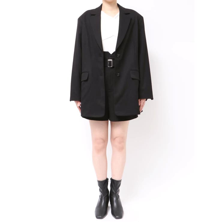 ツイルオーバージャケット | MERCURYDUO | 詳細画像20 