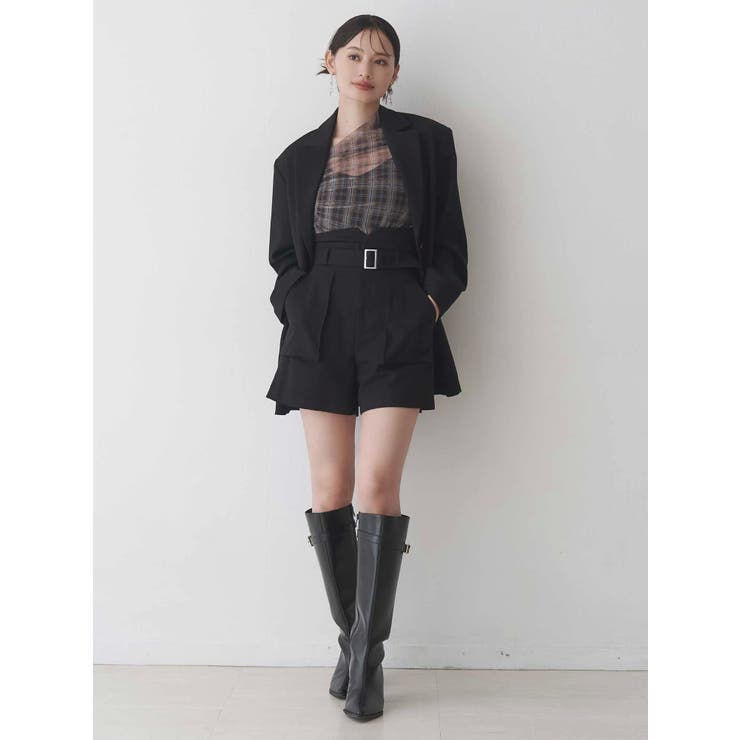 ツイルオーバージャケット | MERCURYDUO | 詳細画像3 