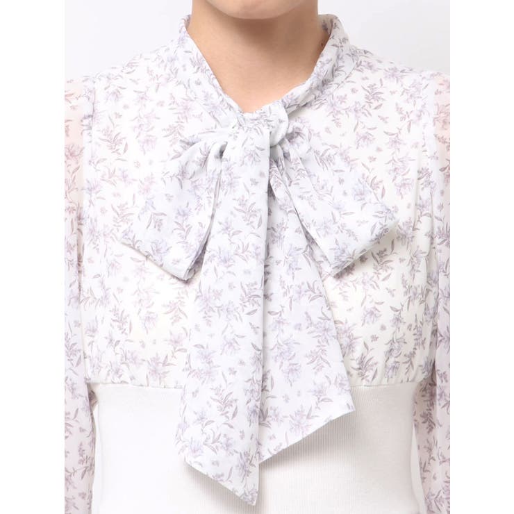 ウエストリブプリーツワンピース | MERCURYDUO | 詳細画像28 