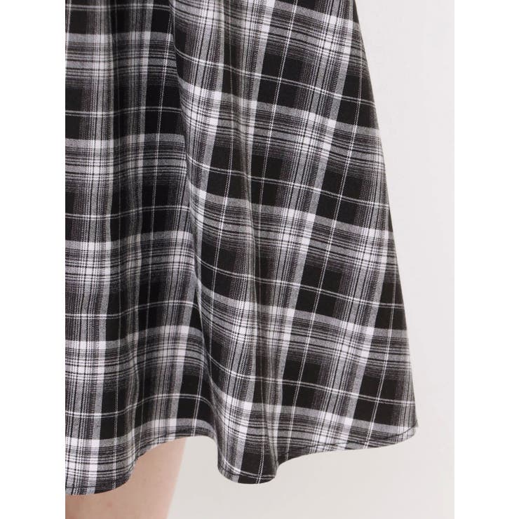 レイヤード風シャツワンピース | MERCURYDUO | 詳細画像38 