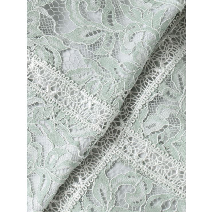 レースハイネックワンピース | MERCURYDUO | 詳細画像16 