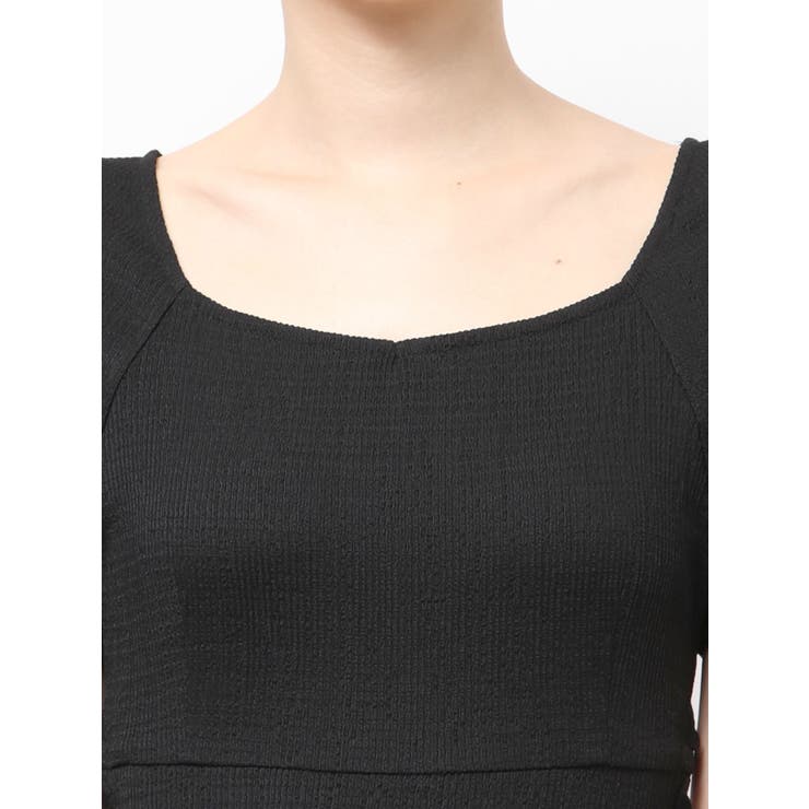 サイドレースアップカットワンピース | MERCURYDUO | 詳細画像36 