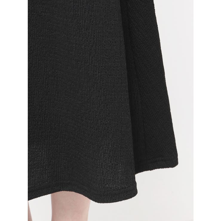 サイドレースアップカットワンピース | MERCURYDUO | 詳細画像38 