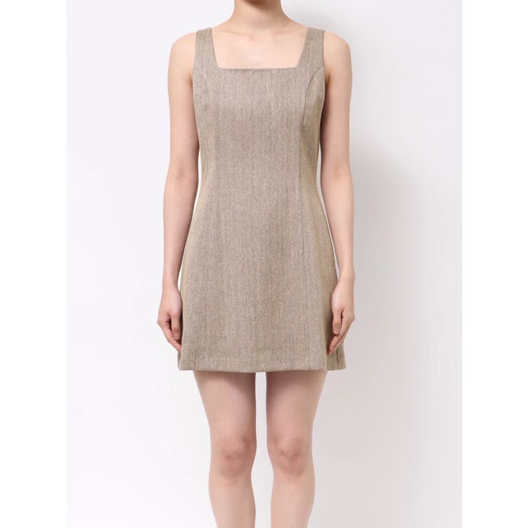 ヘリンボーンタイトミニジャンスカ | MERCURYDUO | 詳細画像20 