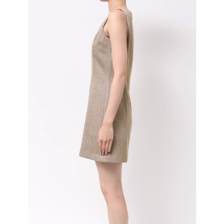 ヘリンボーンタイトミニジャンスカ | MERCURYDUO | 詳細画像21 