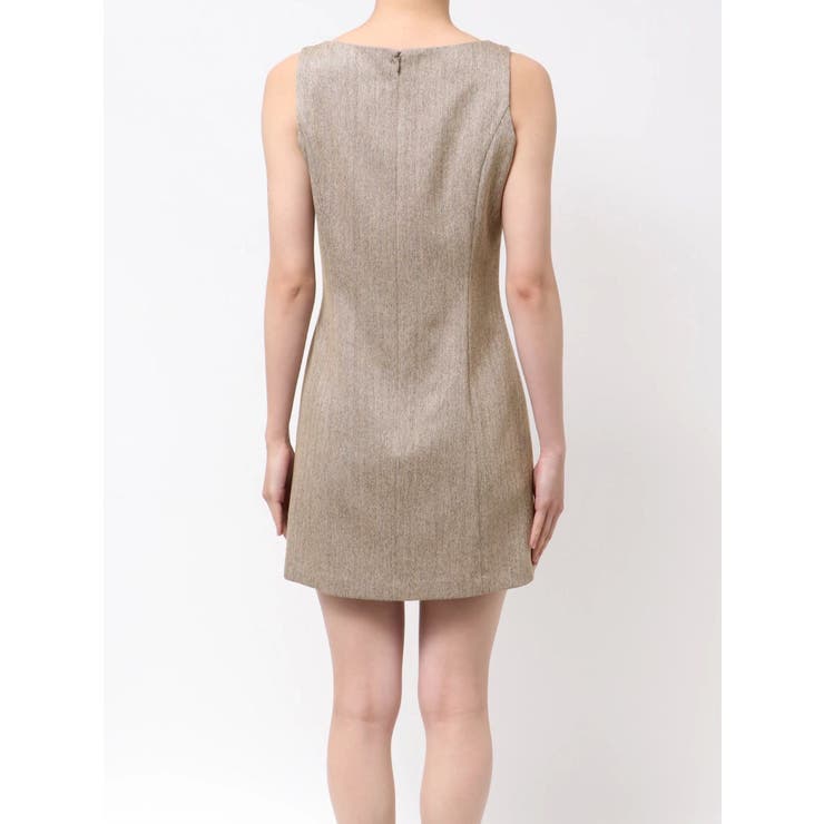 ヘリンボーンタイトミニジャンスカ | MERCURYDUO | 詳細画像22 