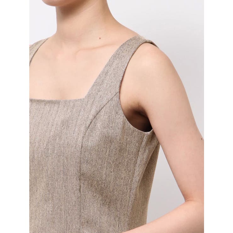 ヘリンボーンタイトミニジャンスカ | MERCURYDUO | 詳細画像24 