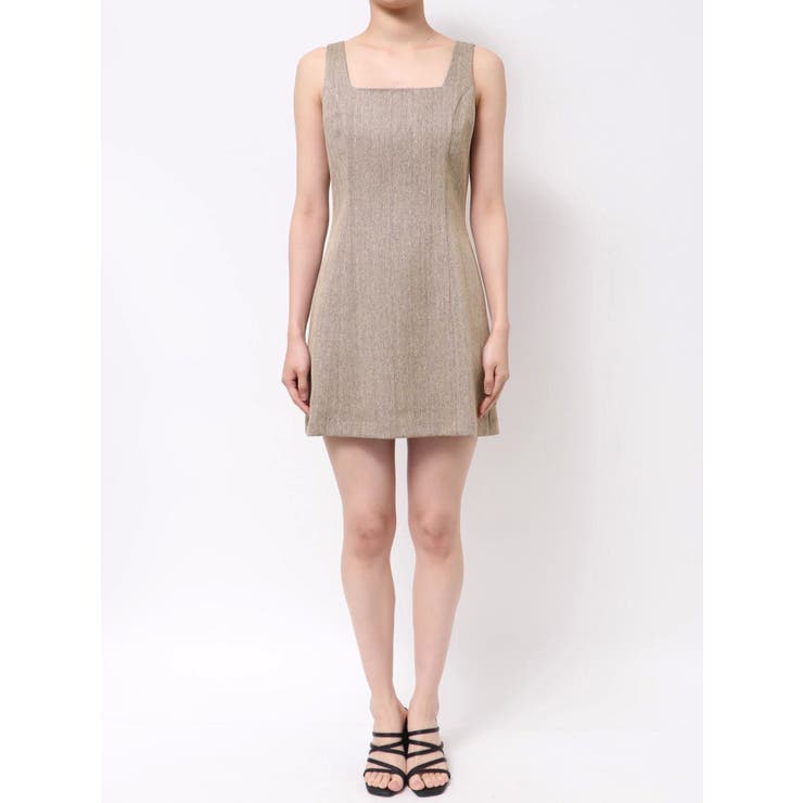 ヘリンボーンタイトミニジャンスカ | MERCURYDUO | 詳細画像27 