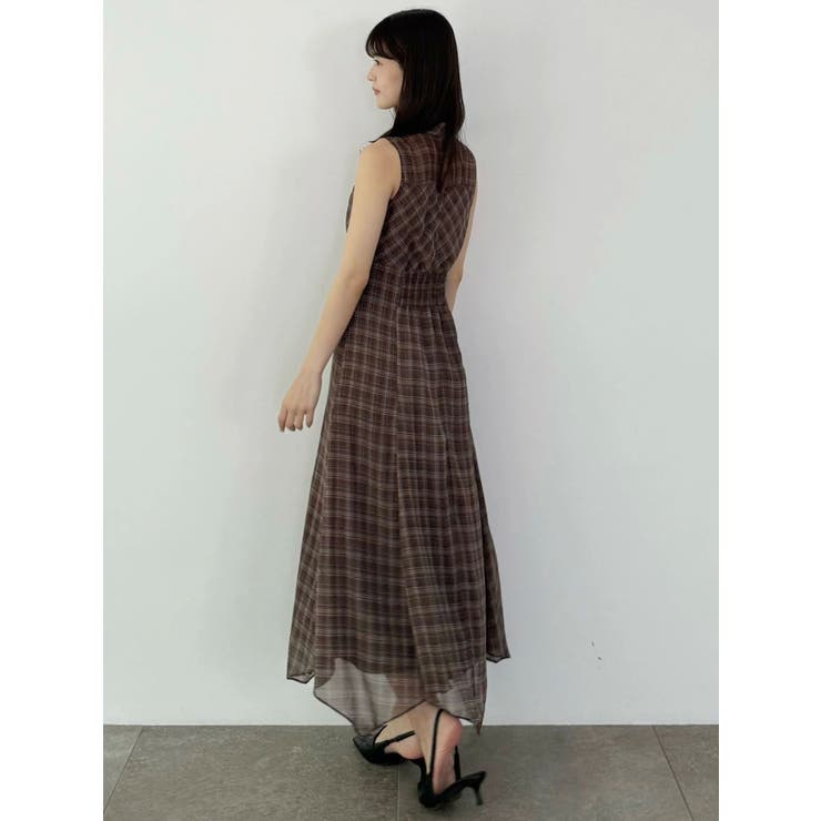 ツイストネックワンピース | MERCURYDUO | 詳細画像14