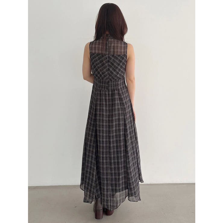 ツイストネックワンピース | MERCURYDUO | 詳細画像16