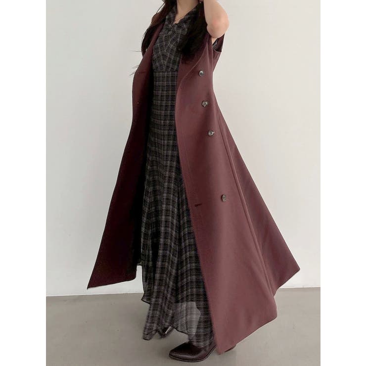 ツイストネックワンピース | MERCURYDUO | 詳細画像21