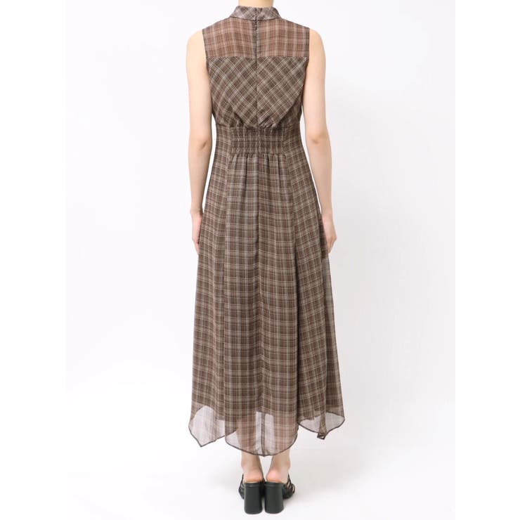 ツイストネックワンピース | MERCURYDUO | 詳細画像32