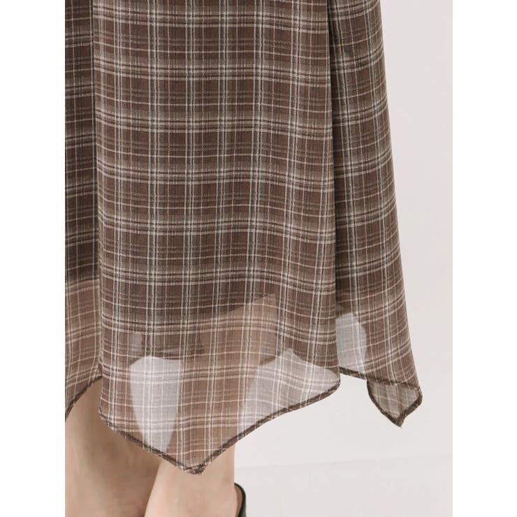 ツイストネックワンピース | MERCURYDUO | 詳細画像35