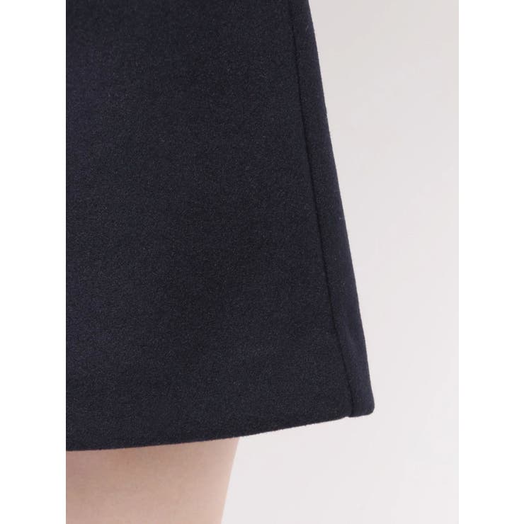 バイカラーレースミニワンピース | MERCURYDUO | 詳細画像48 