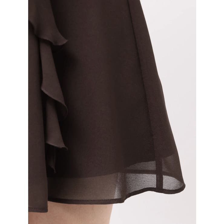 ラッフルフリルミニワンピース | MERCURYDUO | 詳細画像41 