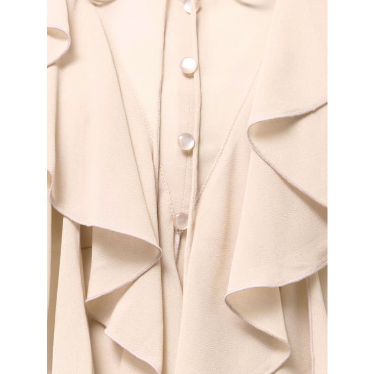 ラッフルフリルミニワンピース | MERCURYDUO | 詳細画像45 