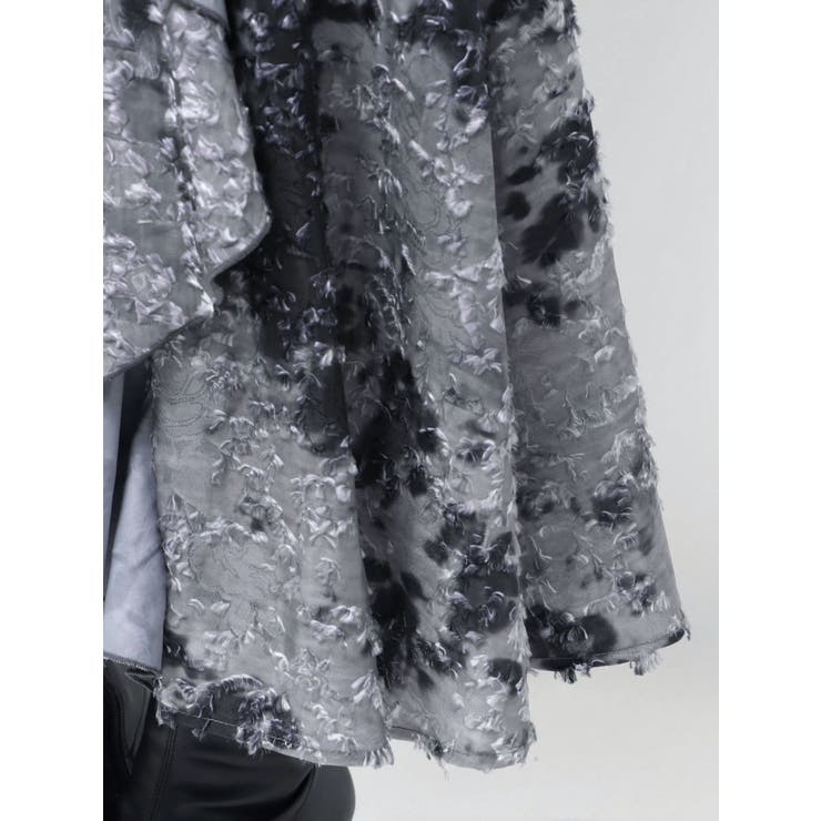 シャツドッキングコルセットアシメヘムワンピース | MERCURYDUO | 詳細画像42 