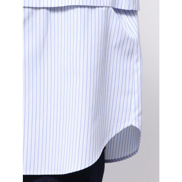 2WAYレングスシャツ | MERCURYDUO | 詳細画像44 