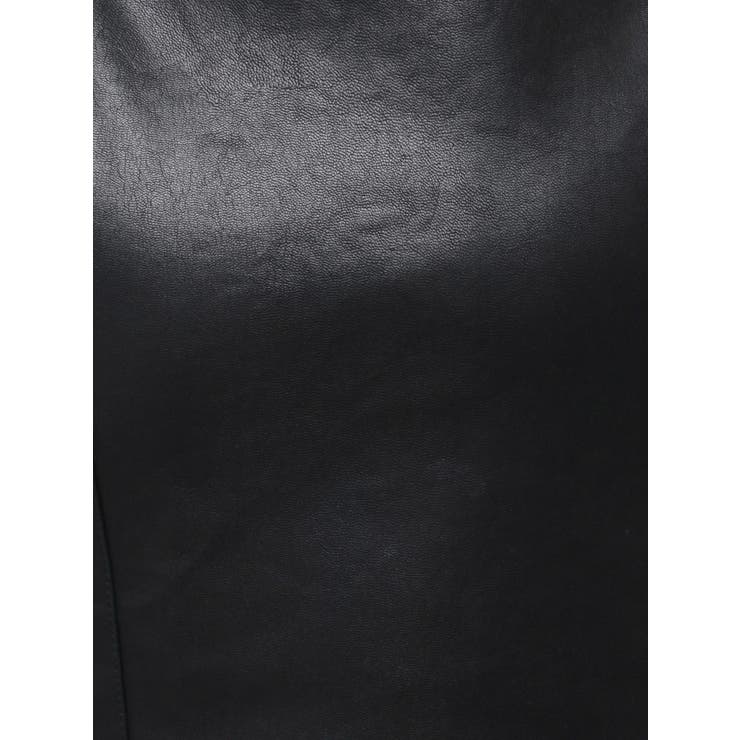 フェイクレザーコルッセットビスチェ | MERCURYDUO | 詳細画像15 