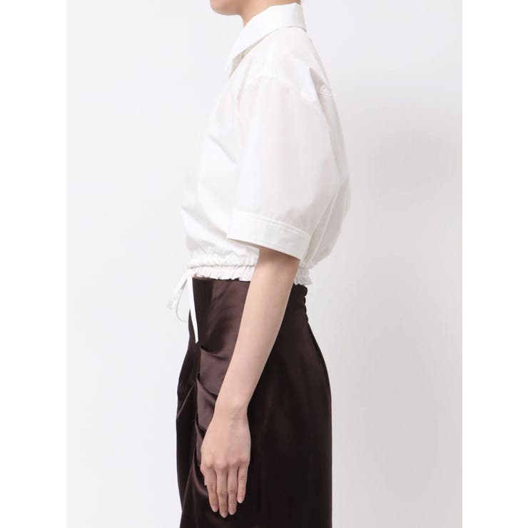 ドロストヘムベアセットシャツ | MERCURYDUO | 詳細画像14 