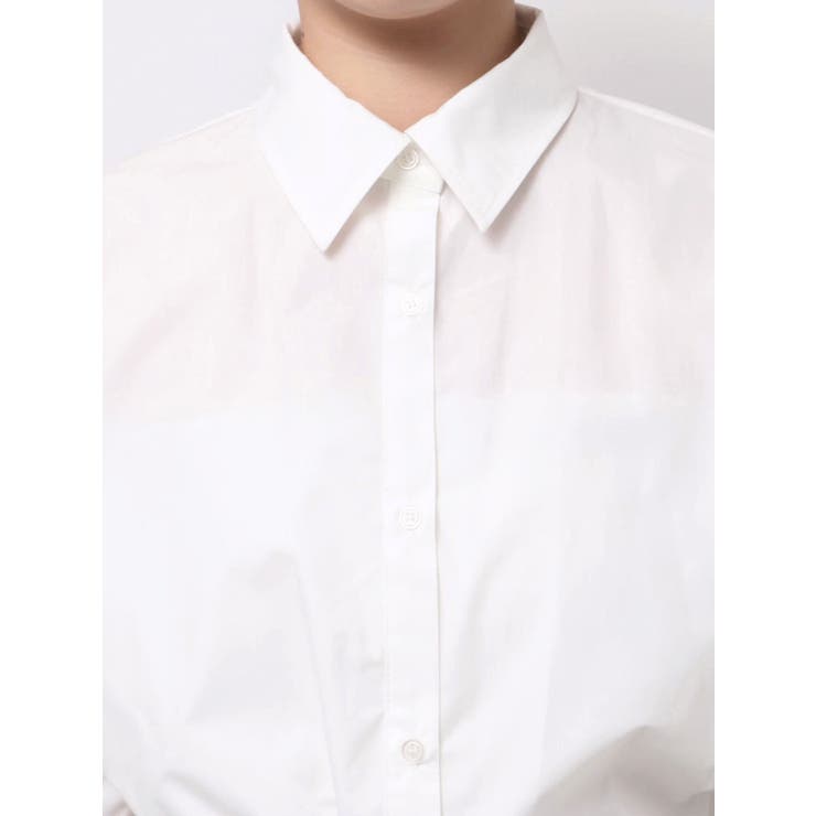 ドロストヘムベアセットシャツ | MERCURYDUO | 詳細画像16 