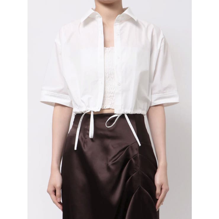 ドロストヘムベアセットシャツ | MERCURYDUO | 詳細画像23 