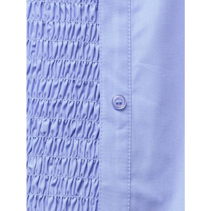 ドロストヘムベアセットシャツ | MERCURYDUO | 詳細画像25 