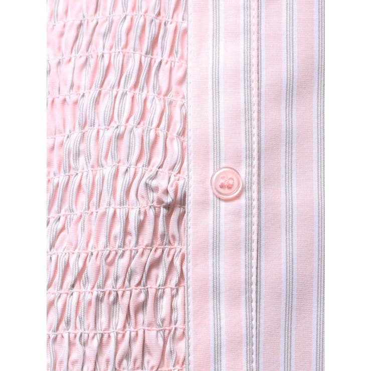 ドロストヘムベアセットシャツ | MERCURYDUO | 詳細画像26 