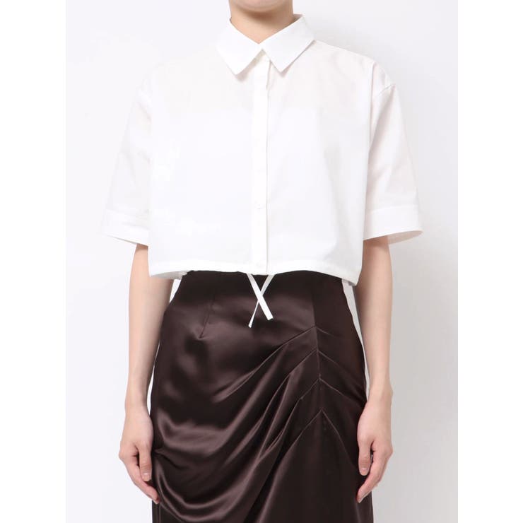 ドロストヘムベアセットシャツ | MERCURYDUO | 詳細画像30 