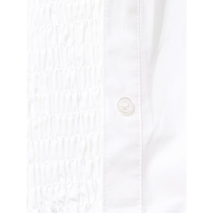 ドロストヘムベアセットシャツ | MERCURYDUO | 詳細画像35 