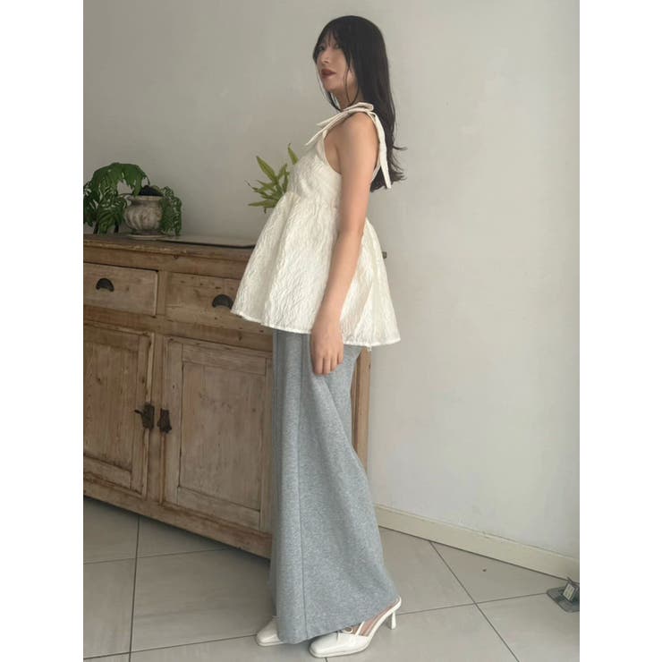 ボリュームペプラムチュニック | MERCURYDUO | 詳細画像11 