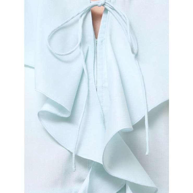 ラッフルブラウス | MERCURYDUO | 詳細画像19 