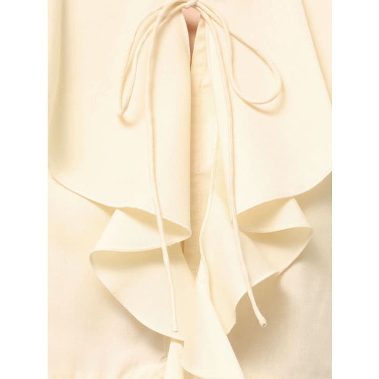 ラッフルブラウス | MERCURYDUO | 詳細画像20 