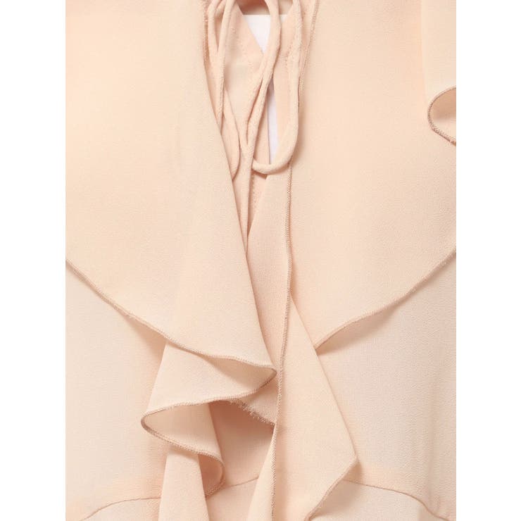 シフォンラッフルブラウス | MERCURYDUO | 詳細画像22 