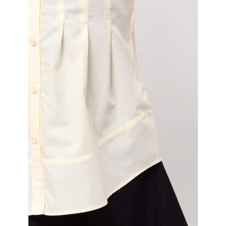 コルセットシャツ | MERCURYDUO | 詳細画像18 