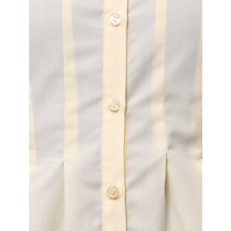 コルセットシャツ | MERCURYDUO | 詳細画像23 