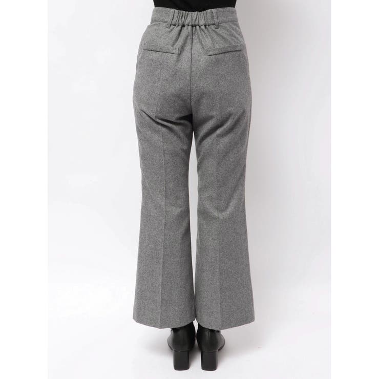 ウールライクセンタープレスワイドパンツ | MERCURYDUO | 詳細画像27 