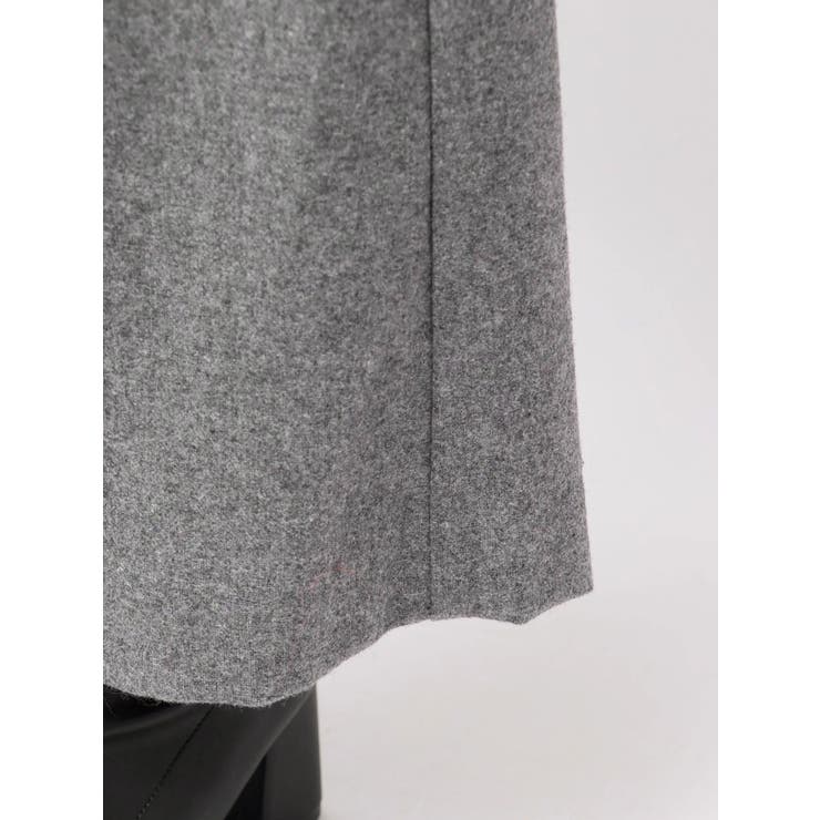 ウールライクセンタープレスワイドパンツ | MERCURYDUO | 詳細画像30 