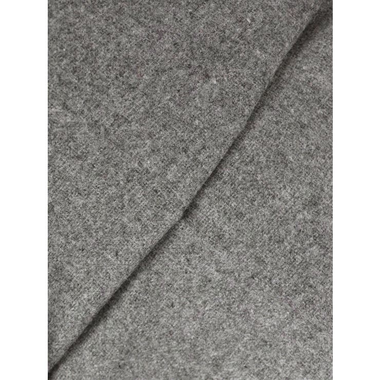 ウールライクセンタープレスワイドパンツ | MERCURYDUO | 詳細画像31 